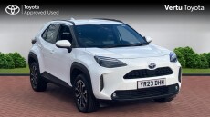 Toyota Yaris Cross 1.5 Hybrid Design 5dr CVT Hybrid Estate